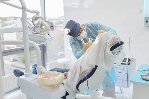 Best Cracked Tooth Emergency Dentist  in Stockton University, NJ